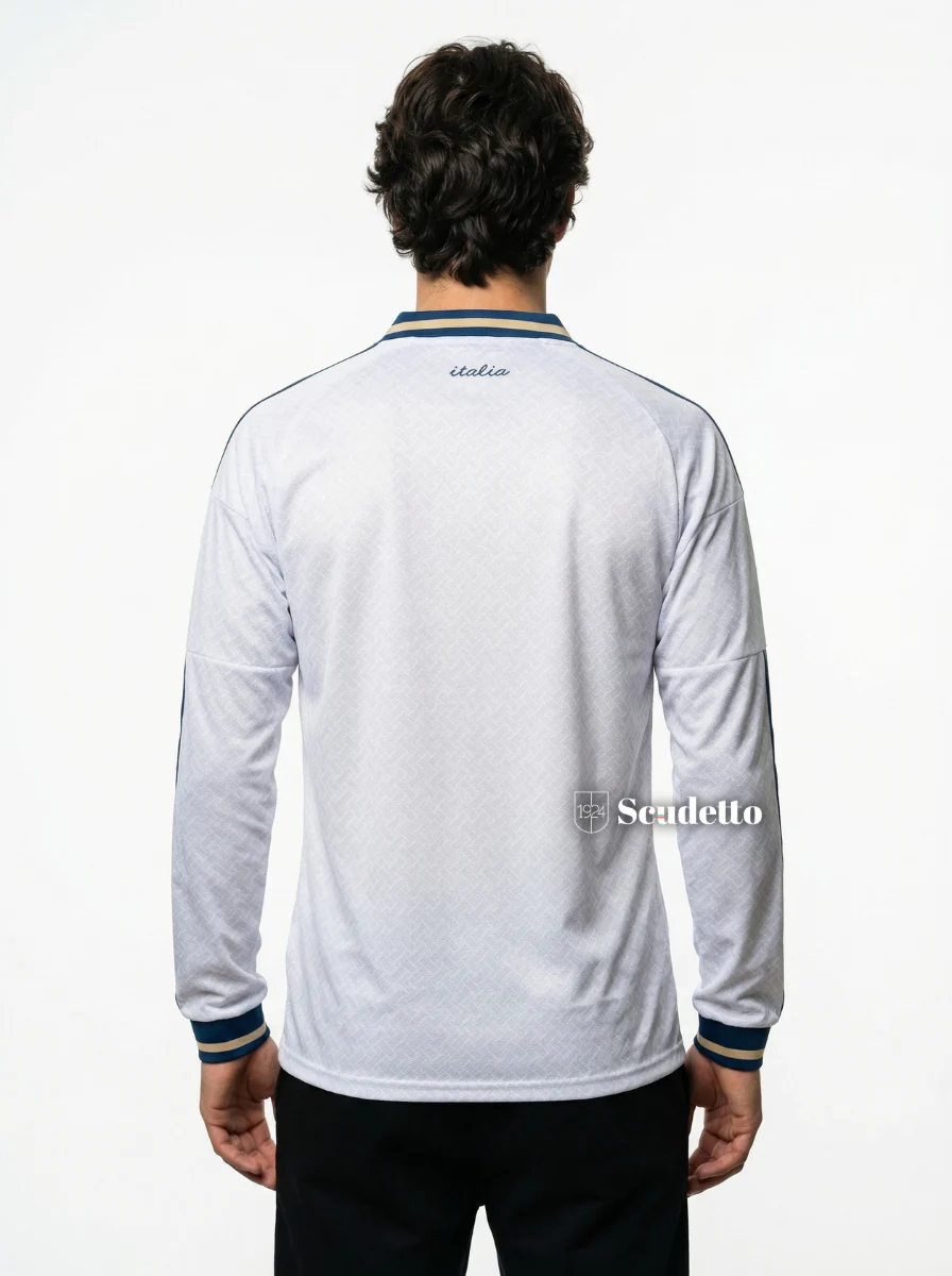 Maglia Away Manica Lunga 2026 - Image 2