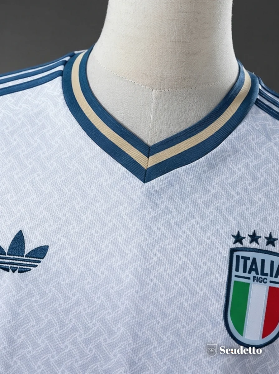 Maglia Away Manica Lunga 2026 - Image 3