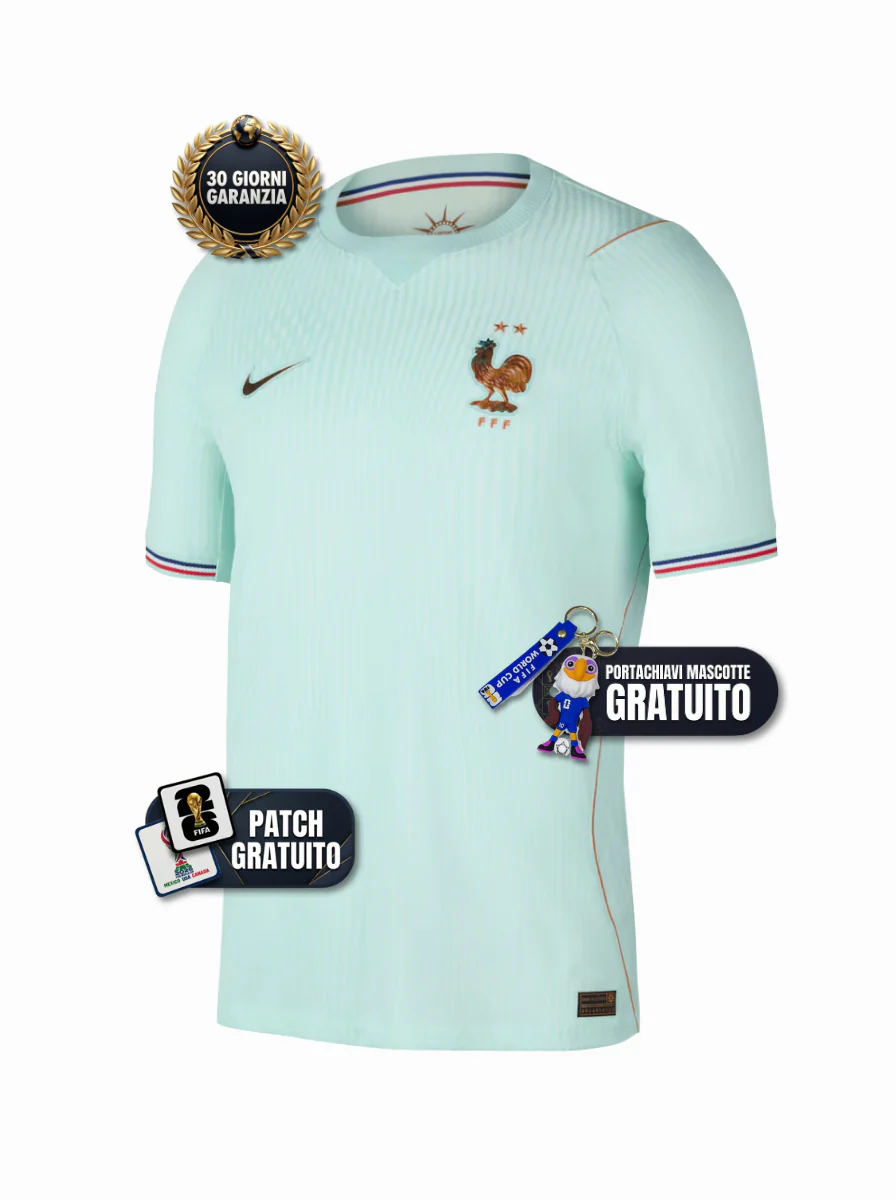 Maglia Away Player 2026