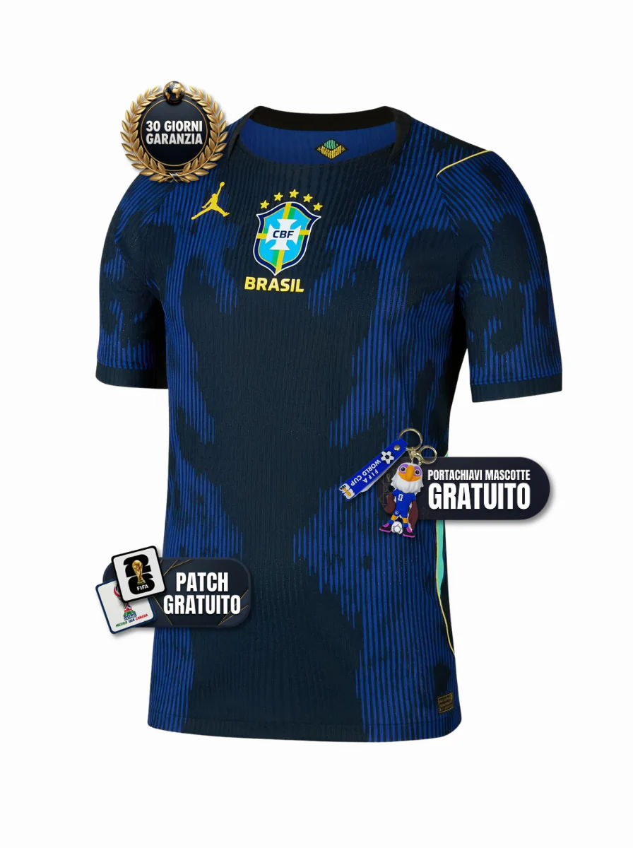 Maglia Away Player 2026