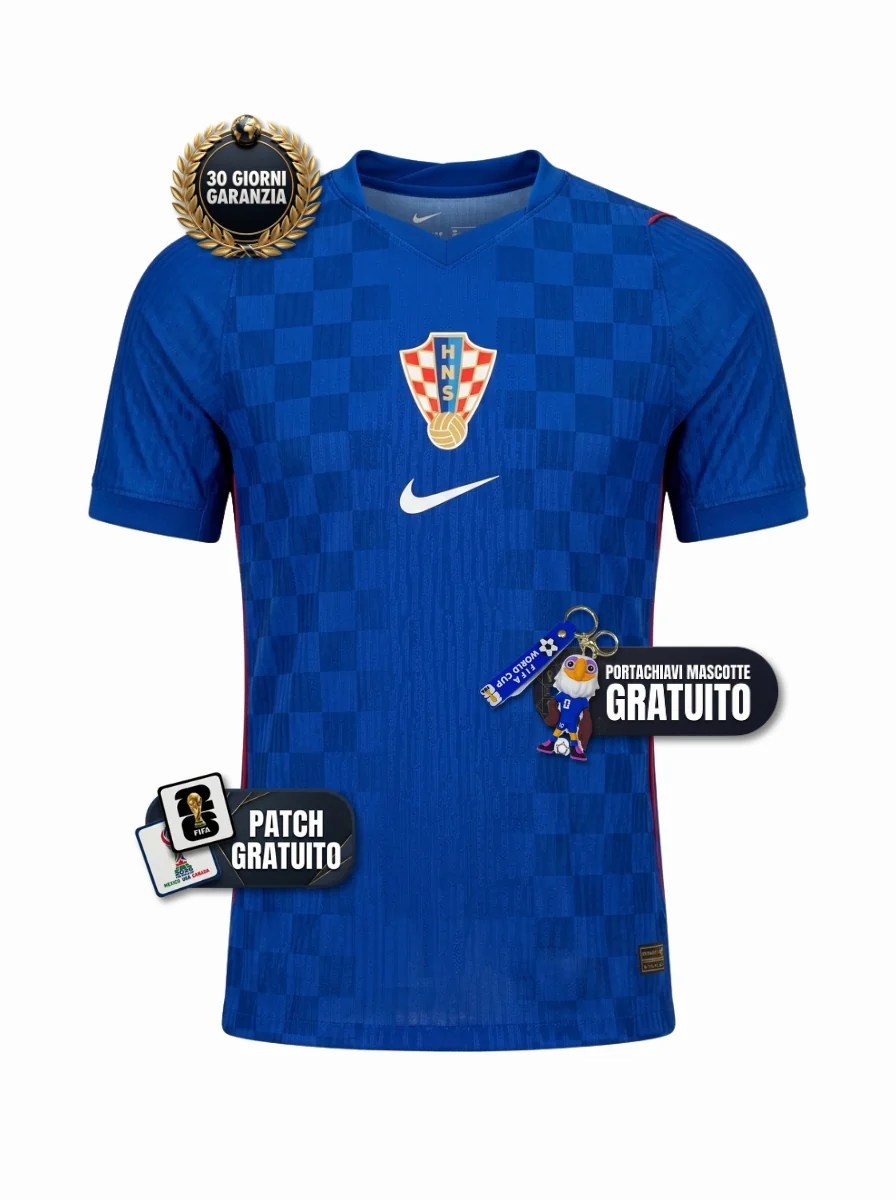 Maglia Away Player 2026