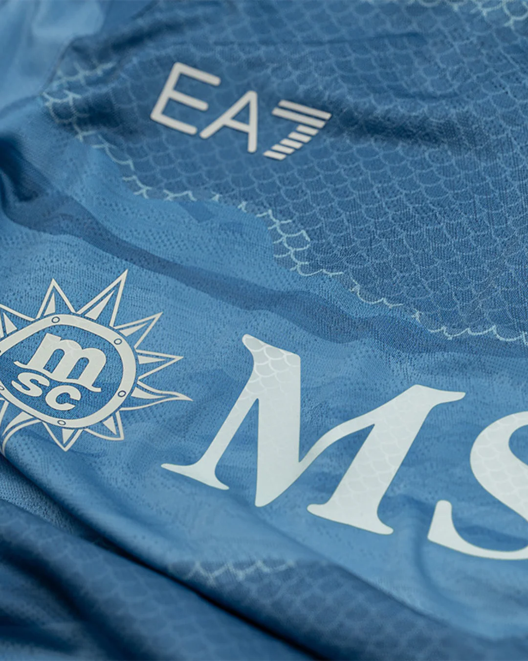 Maglia Campioni D'Italia Partenopea 24/25 - Image 12