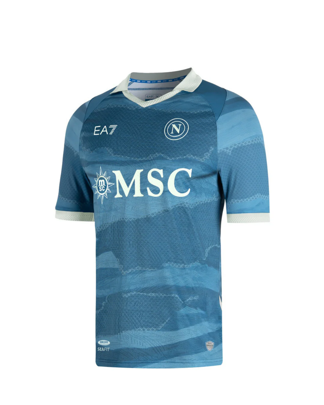 Maglia Campioni D'Italia Partenopea 24/25 - Image 3