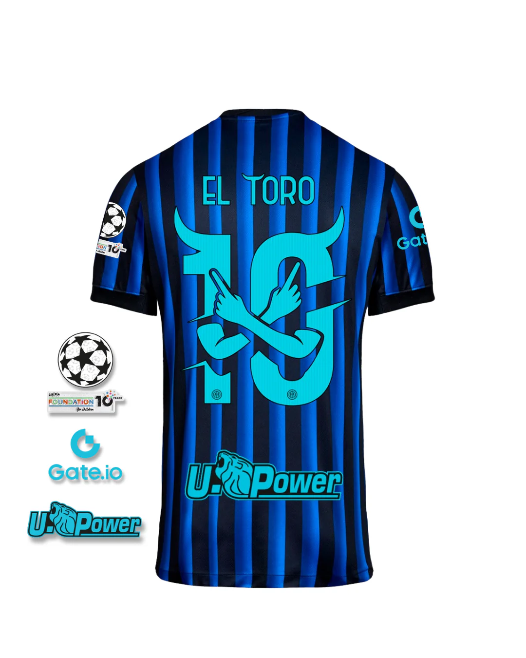 Maglia "El Toro" - Image 10