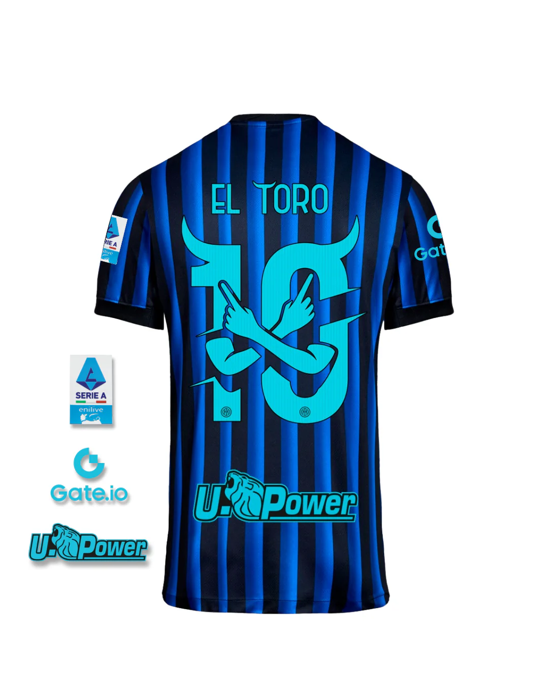 Maglia "El Toro" - Image 9