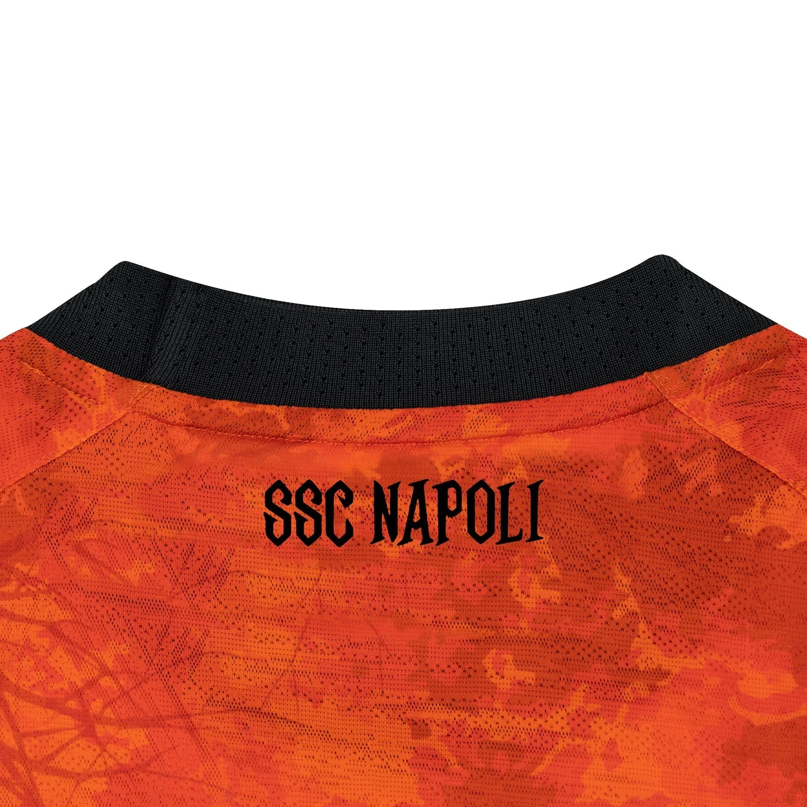 Maglia Halloween Arancione 25/26 - Image 10