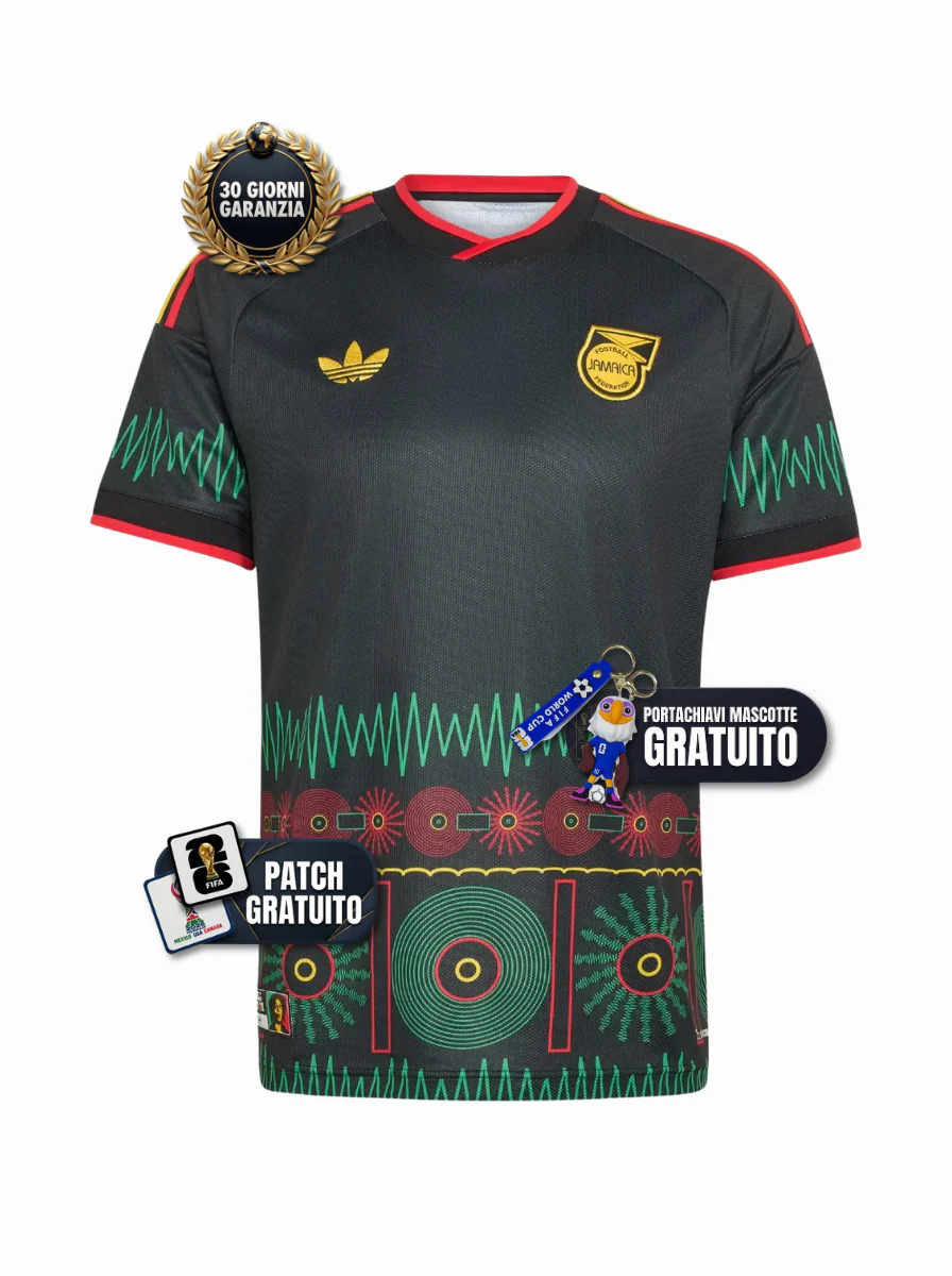 Maglia Away 2026