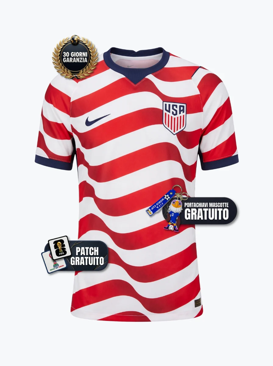 Maglia Home Player 2026