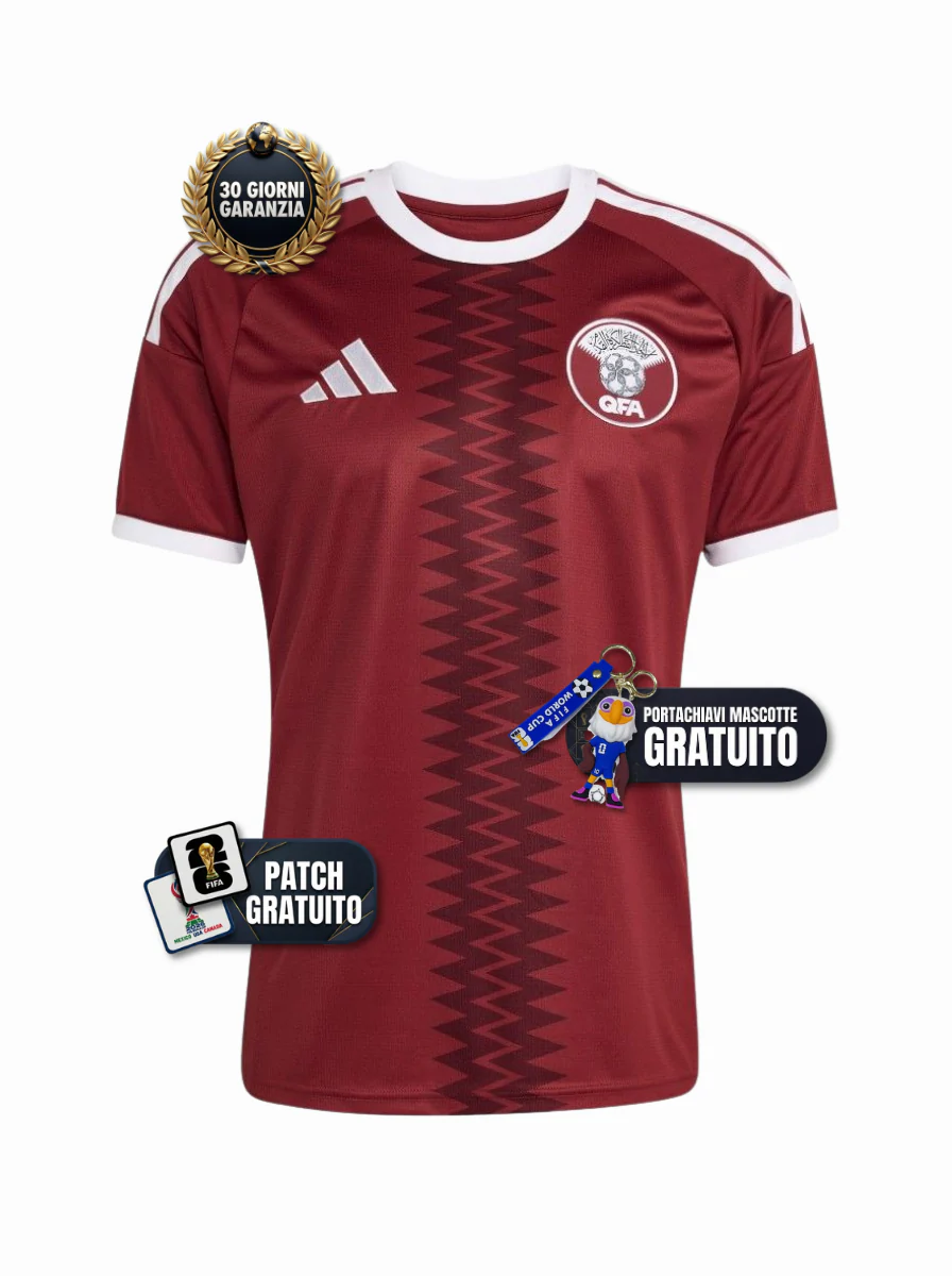 Maglia Home 2026