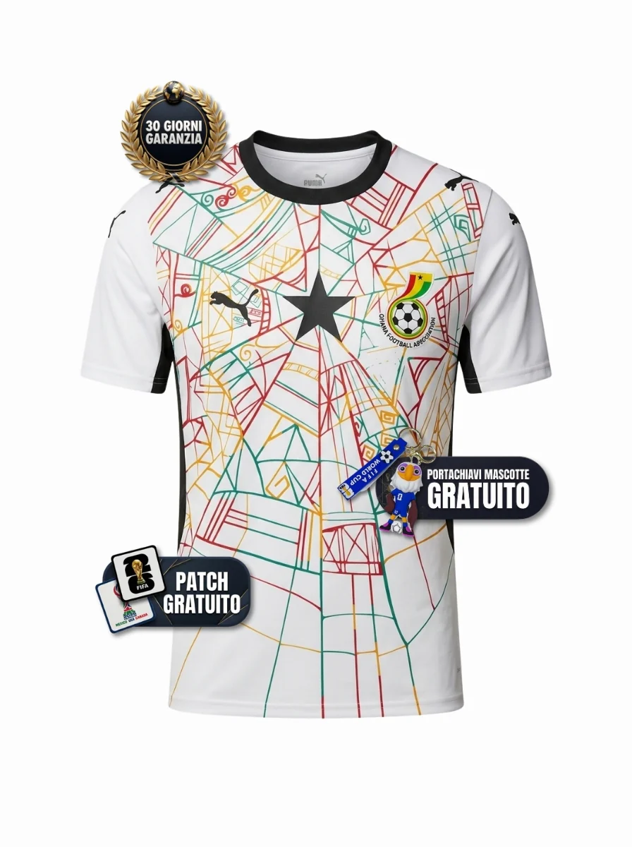 Maglia Home 2026