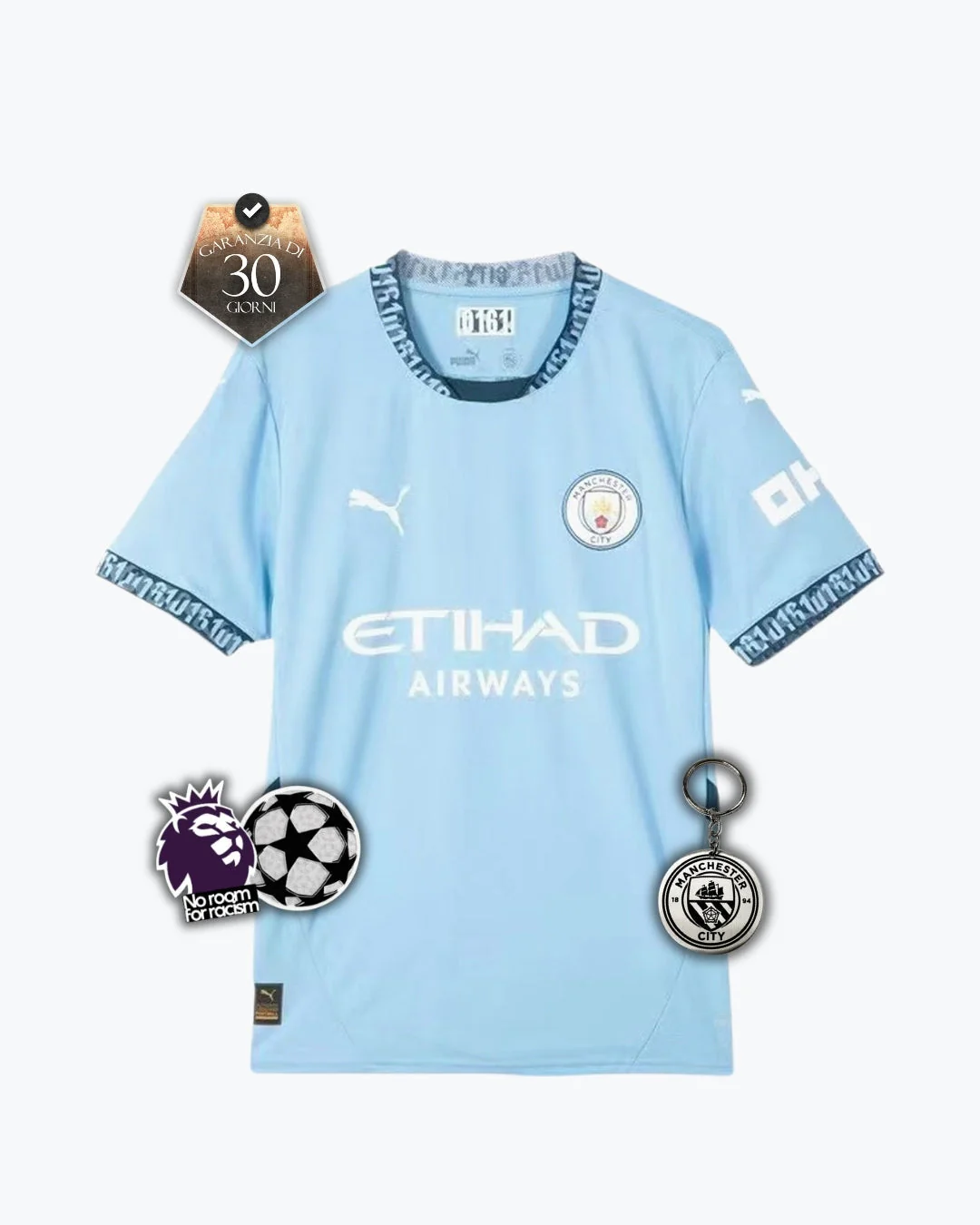 Maglia Home 24/25