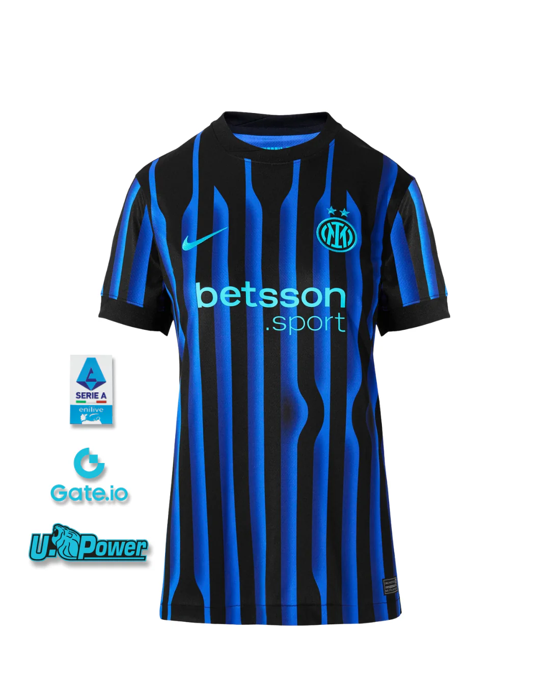 Maglia Home 25/26 Femminile + Scudetto + Coppa Italia - Image 10