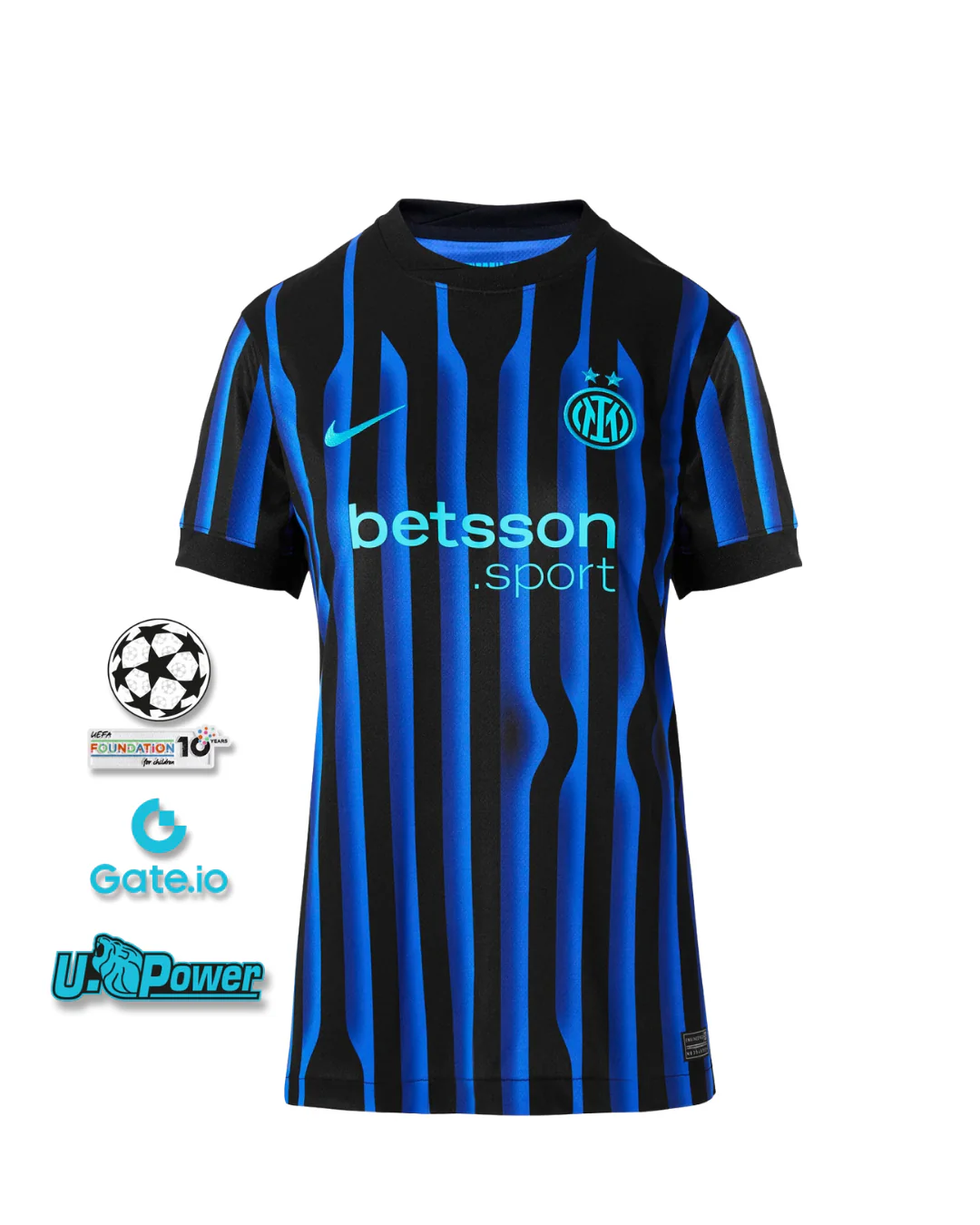 Maglia Home 25/26 Femminile + Scudetto + Coppa Italia - Image 11