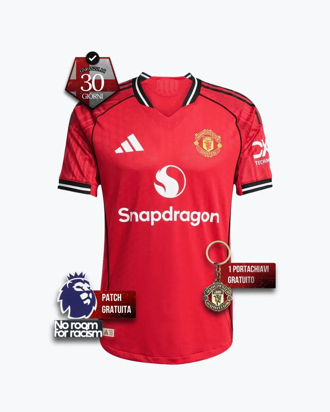Maglia Home Player 25/26
