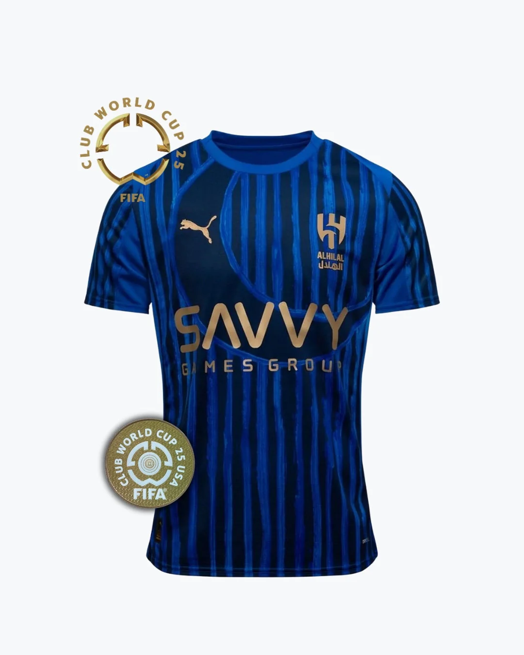 Maglia Home 25/26