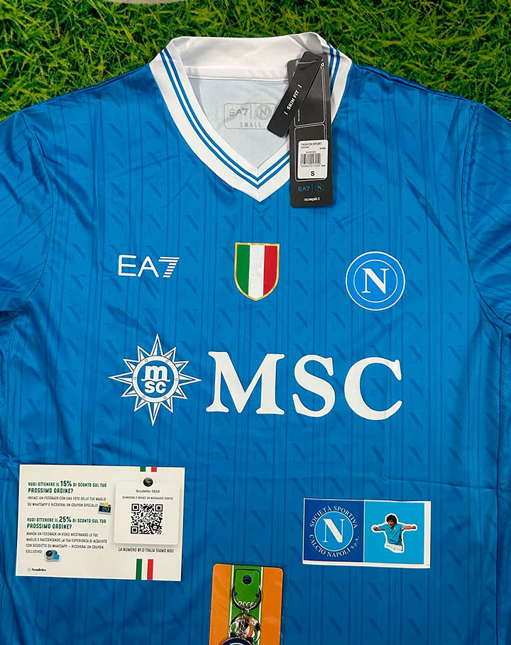 Maglia Home 25/26 - Image 5