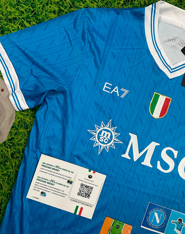 Maglia Home 25/26 - Image 6