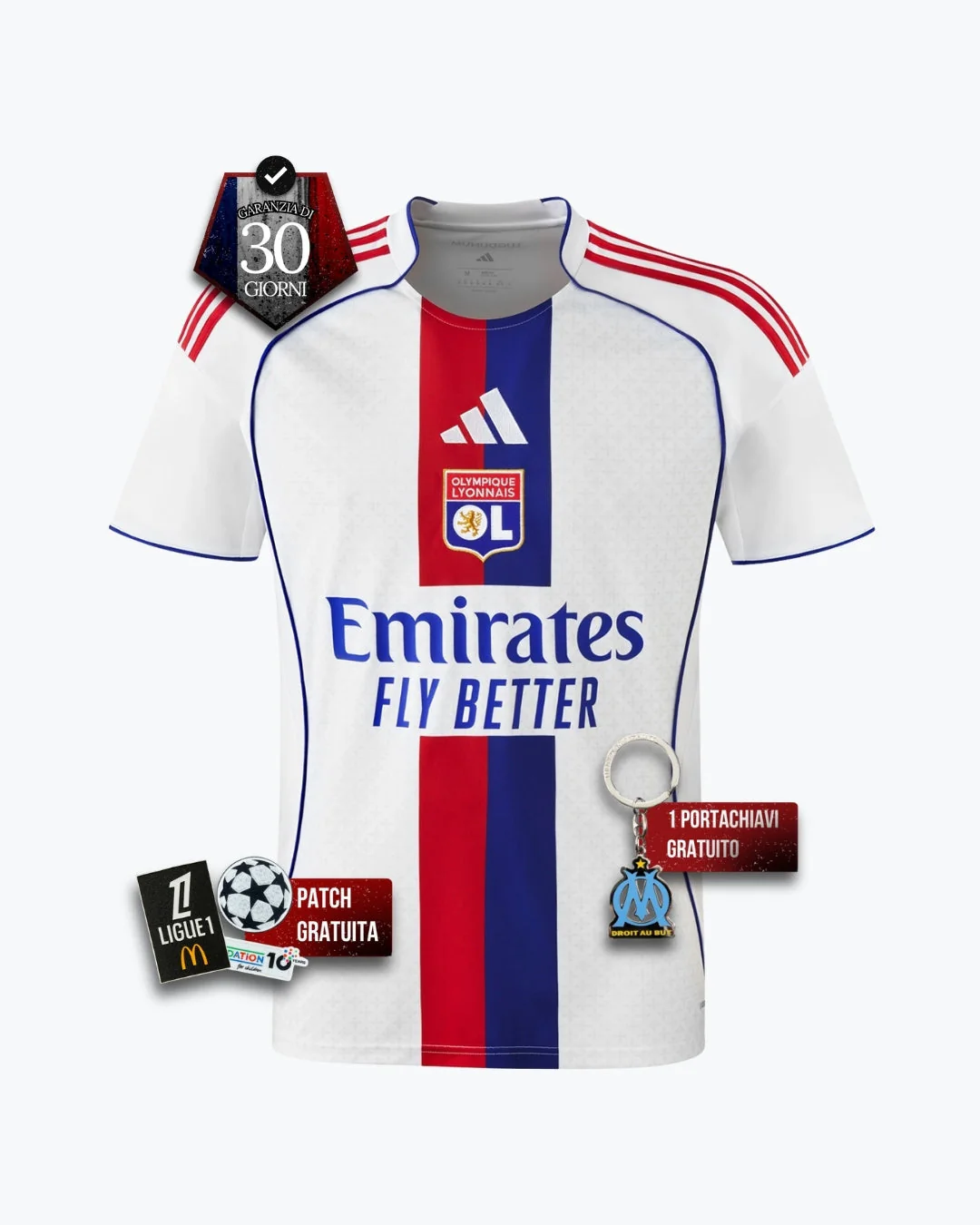 Maglia Home 25/26