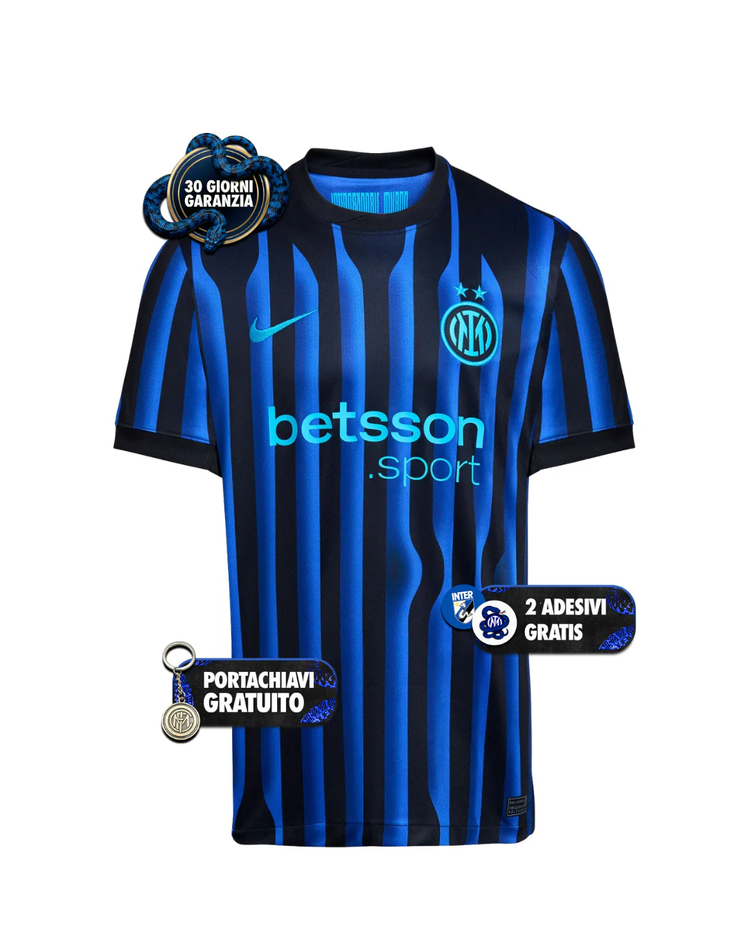 Maglia Home 25/26