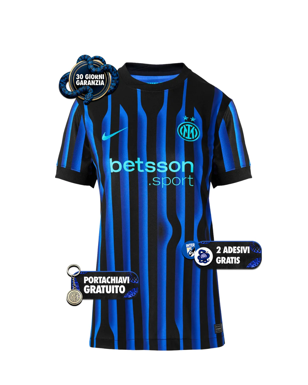 Maglia Home 25/26 Femminile