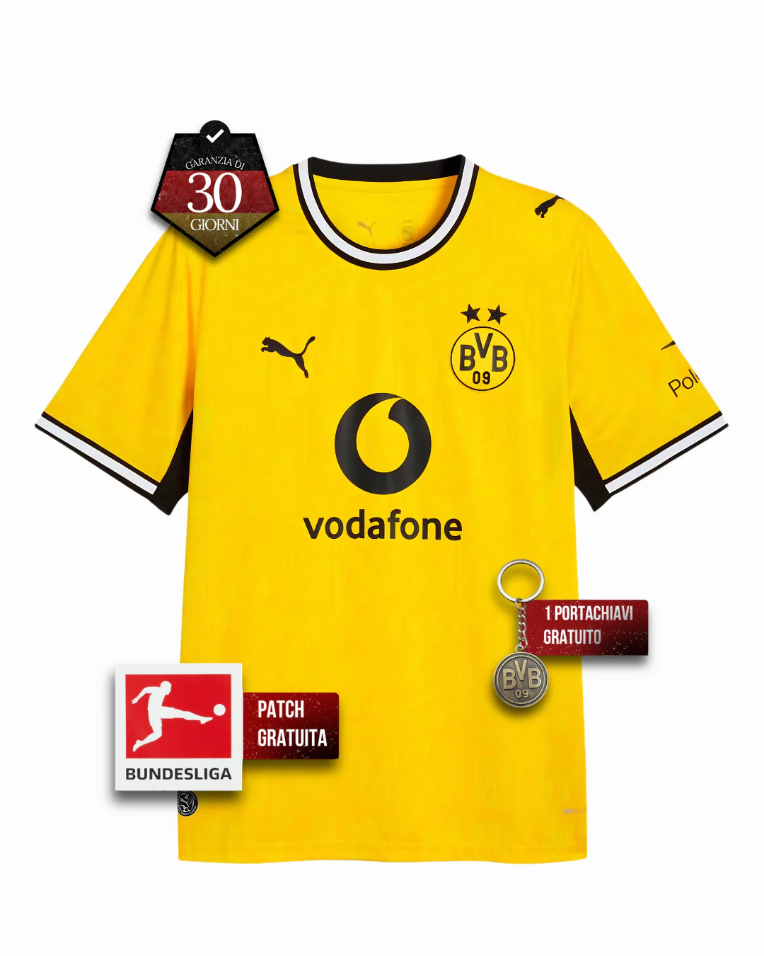 Maglia Home 26/27