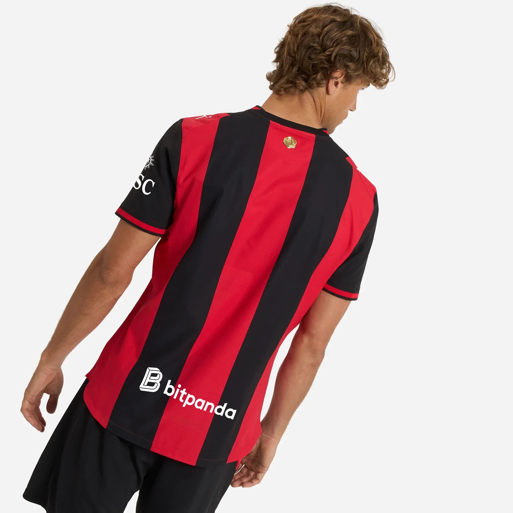Maglia Home Player 26/27 - Image 8