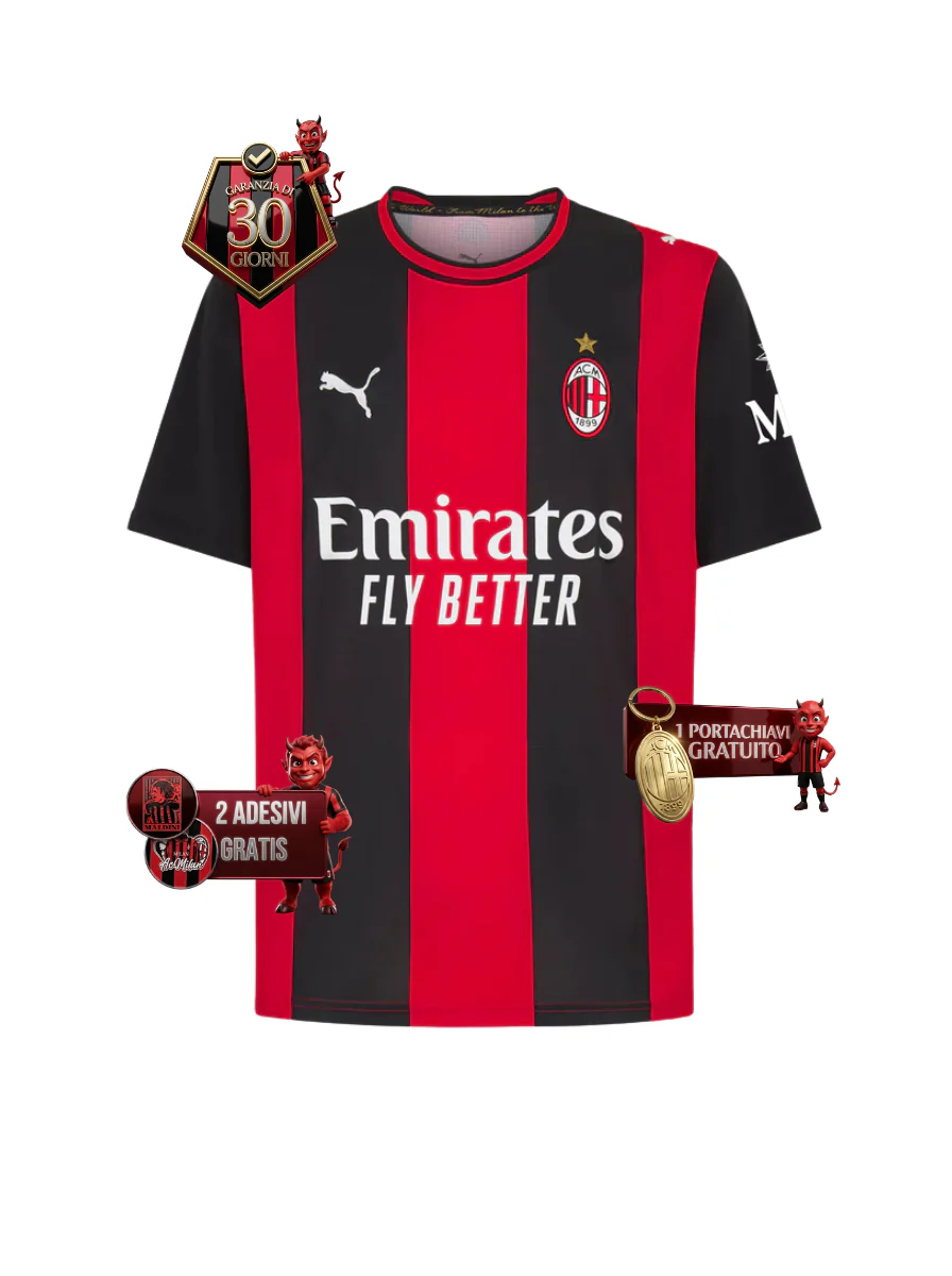 Maglia Home 26/27