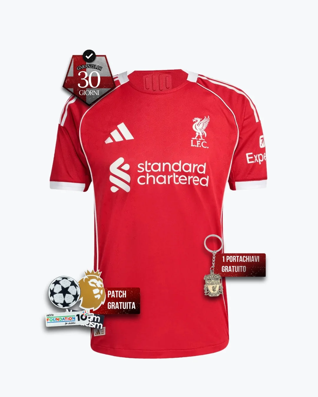 Maglia Home Player 25/26