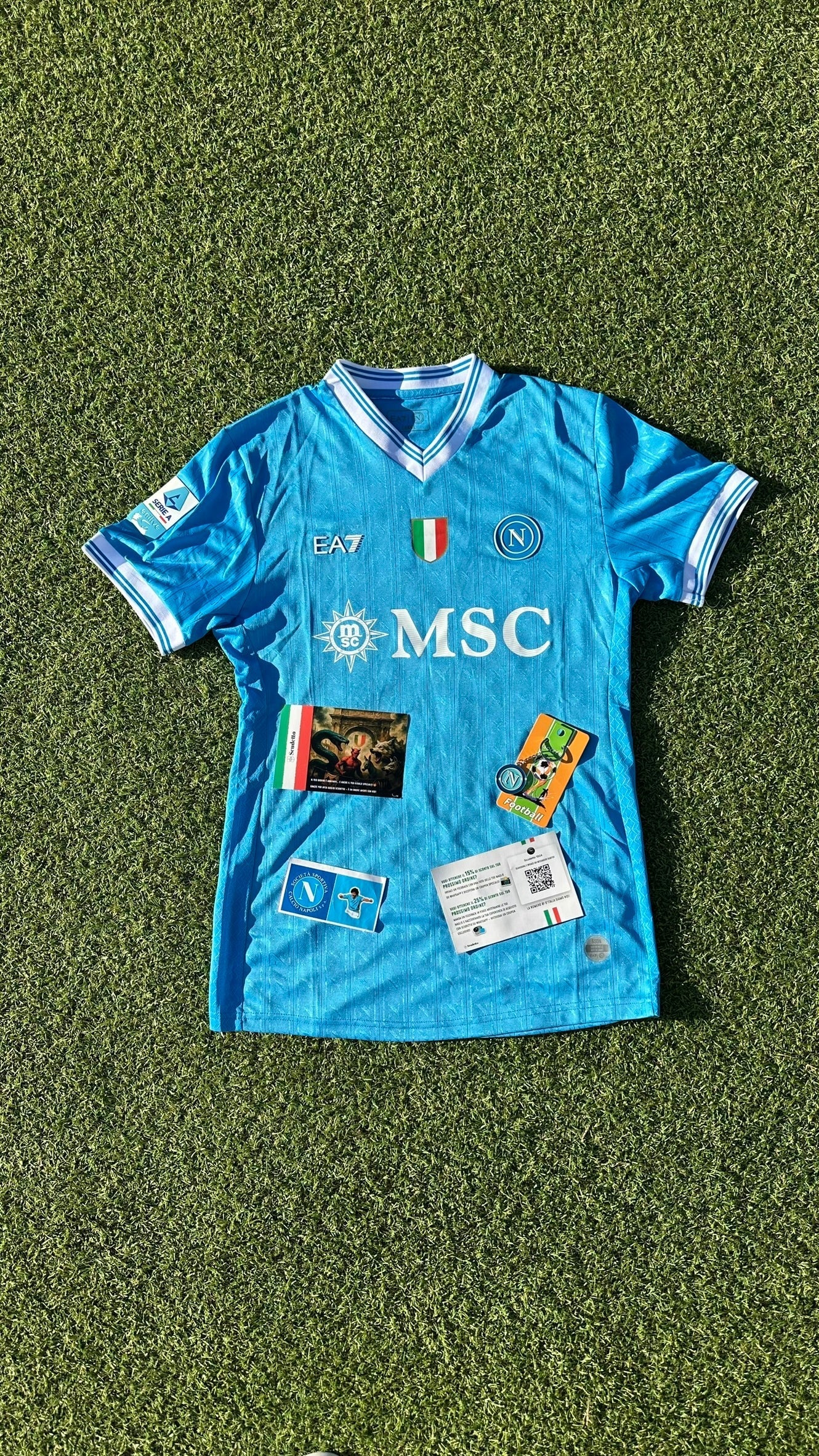 Maglia Home 25/26 Player - Image 3
