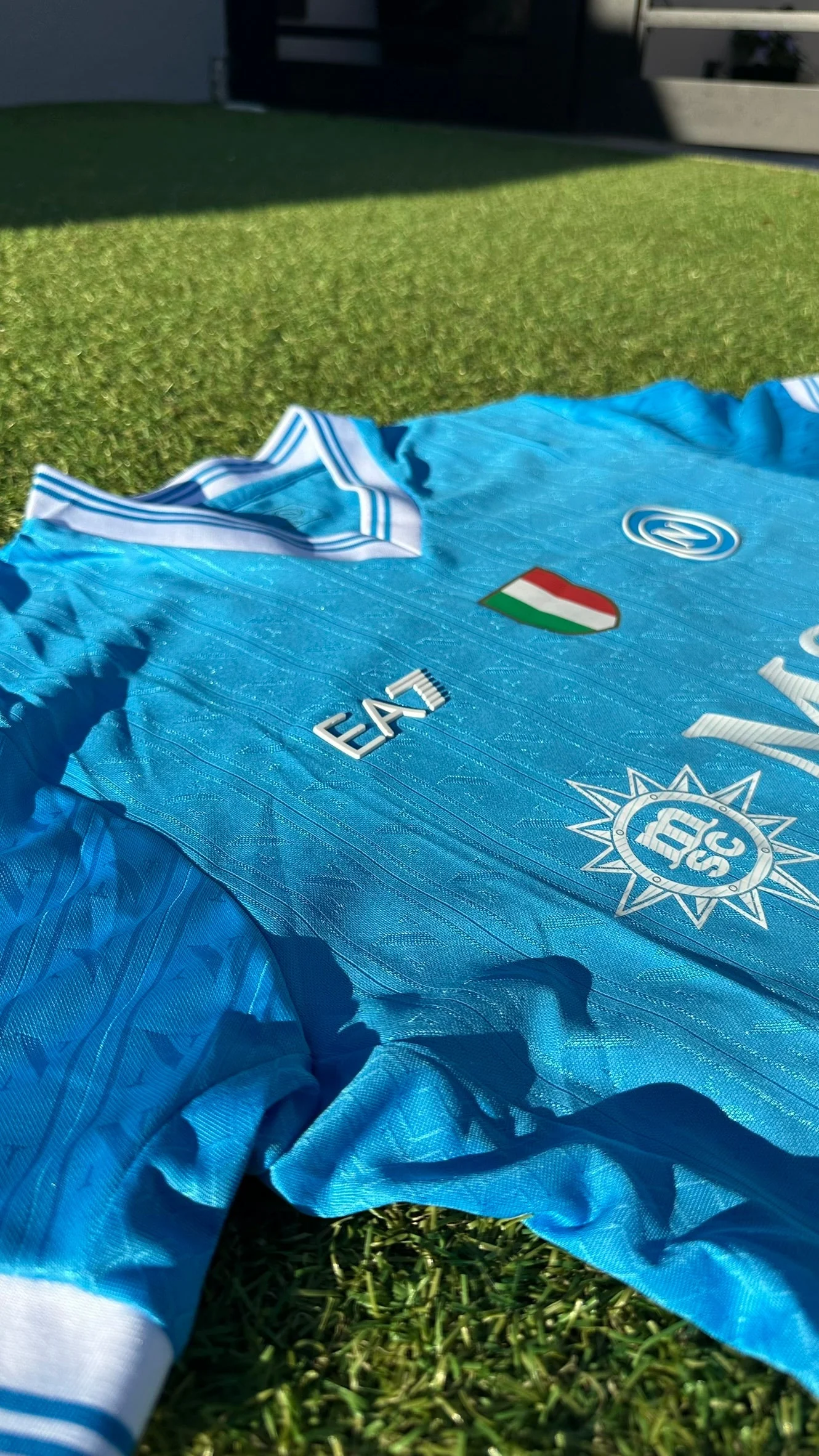 Maglia Home 25/26 Player - Image 4