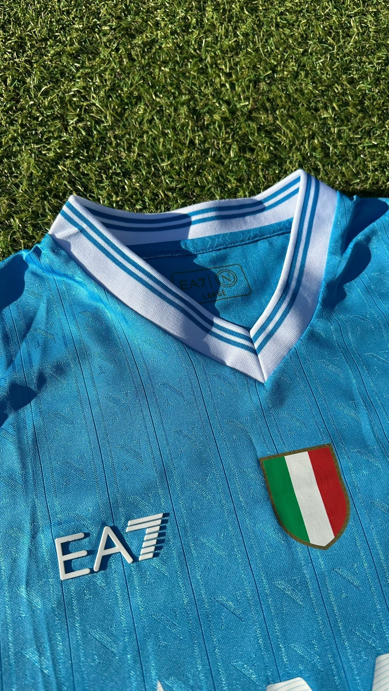 Maglia Home 25/26 Player - Image 6