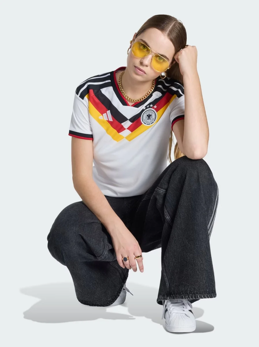 Maglia Home Femminile 2026 - Image 3