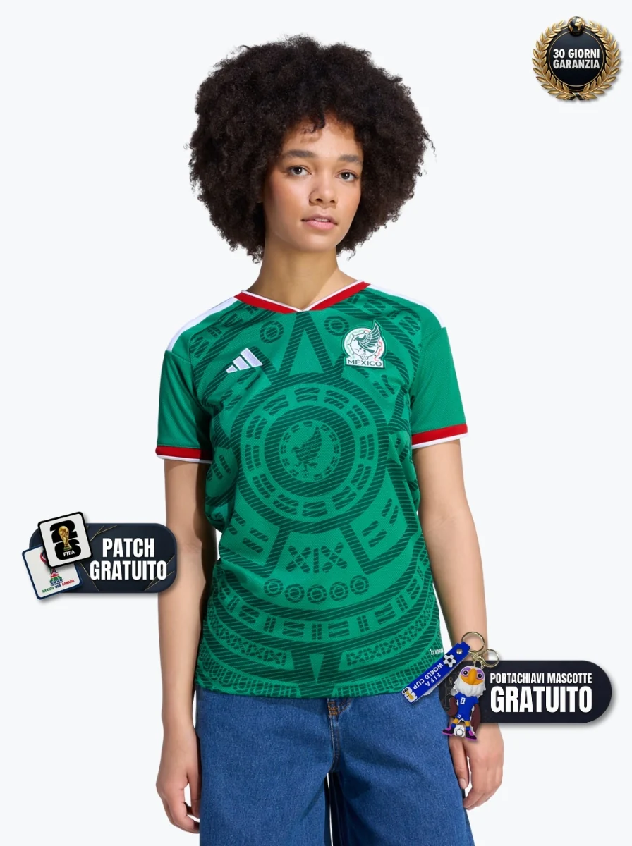 Maglia Home Femminile 2026