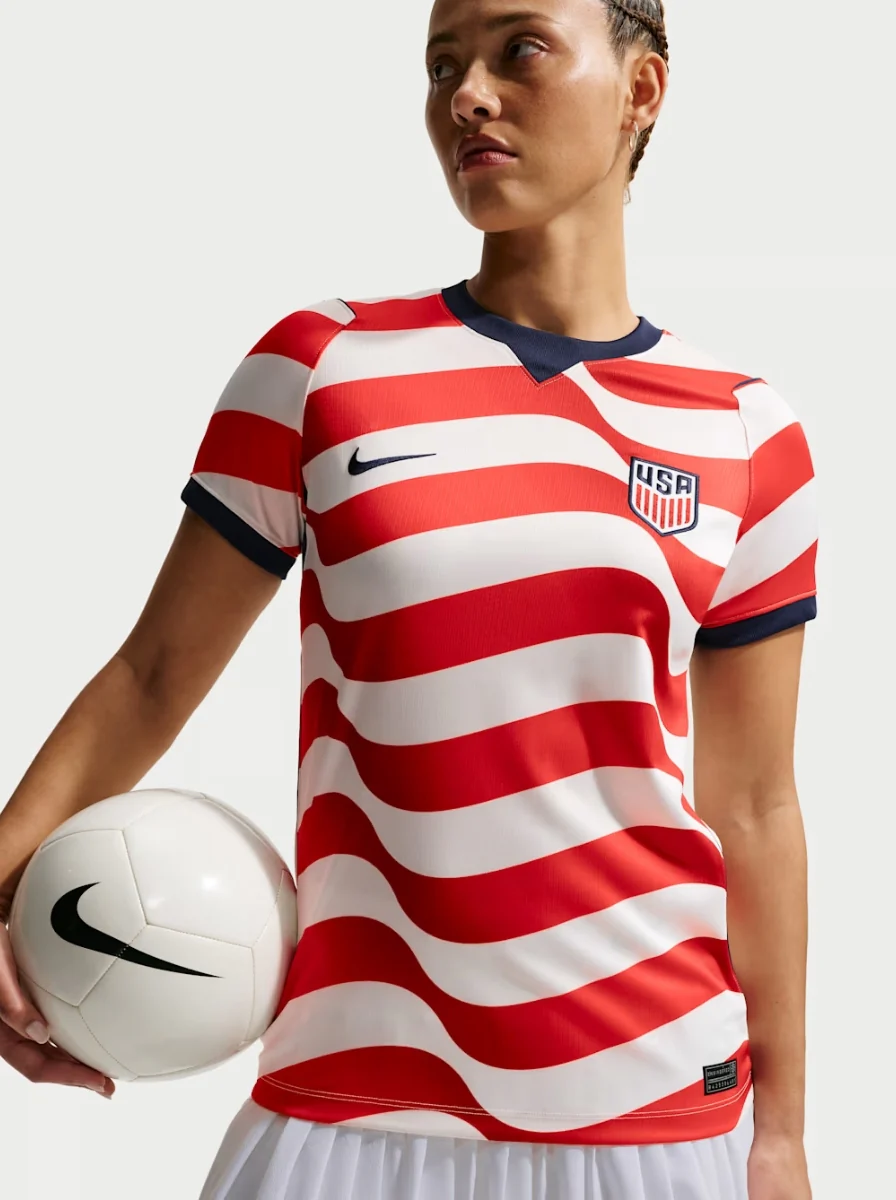 Maglia Home Femminile 2026 - Image 3
