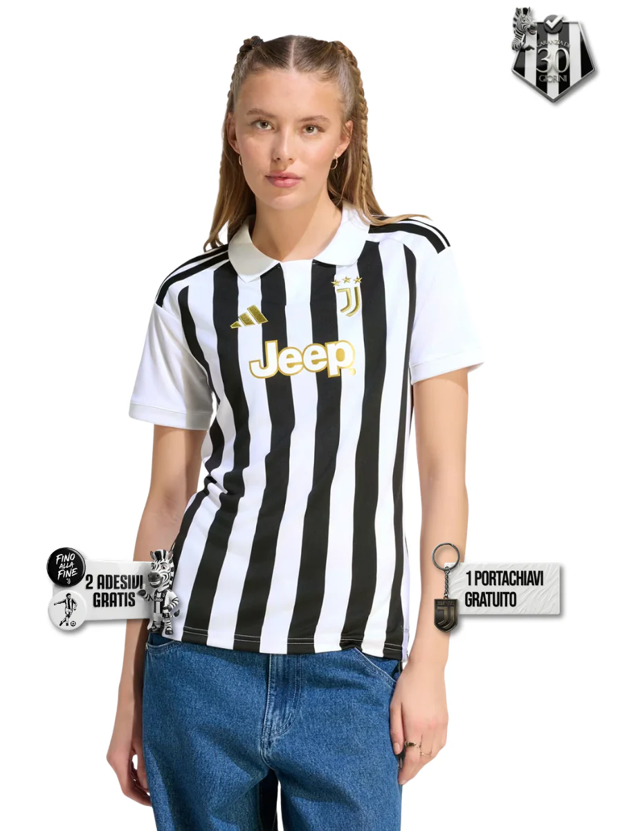 Maglia Home Femminile 26/27