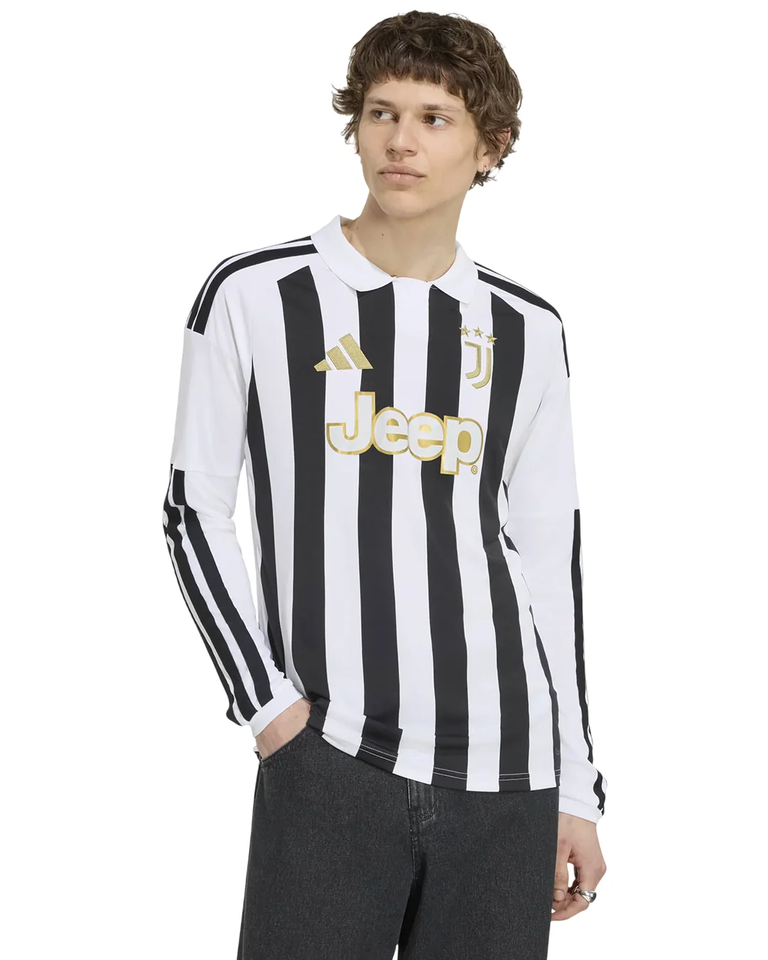 Maglia Home Manica Larga 26/27 - Image 5