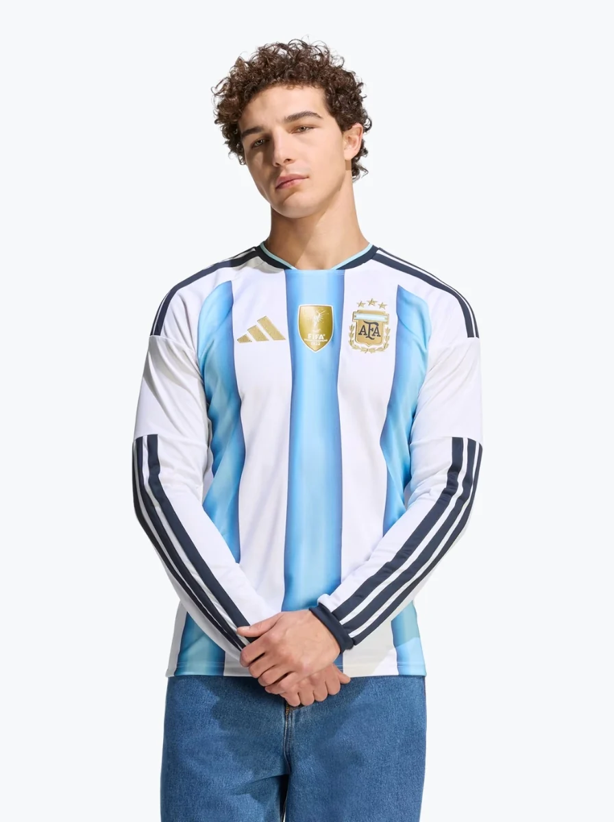 Maglia Home Manica Lunga 2026 - Image 3