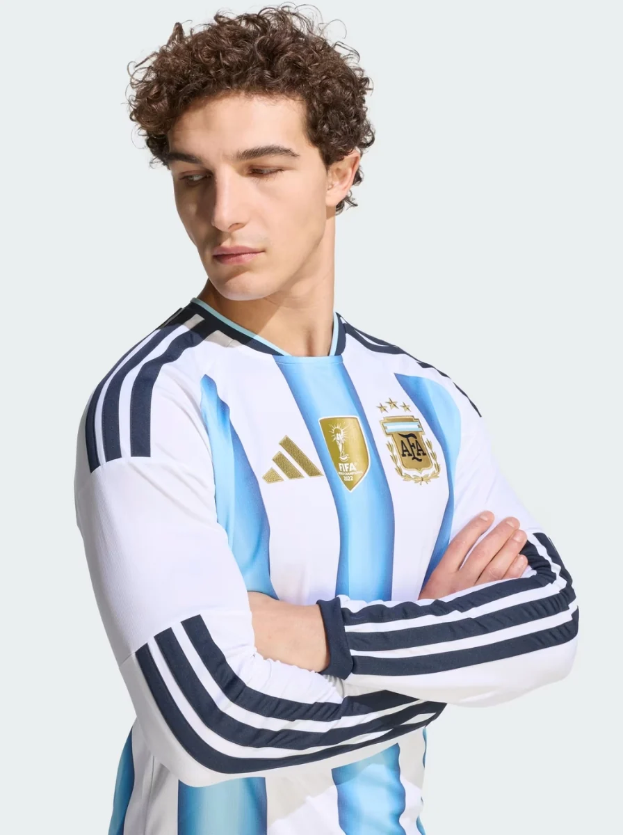 Maglia Home Manica Lunga 2026 - Image 4