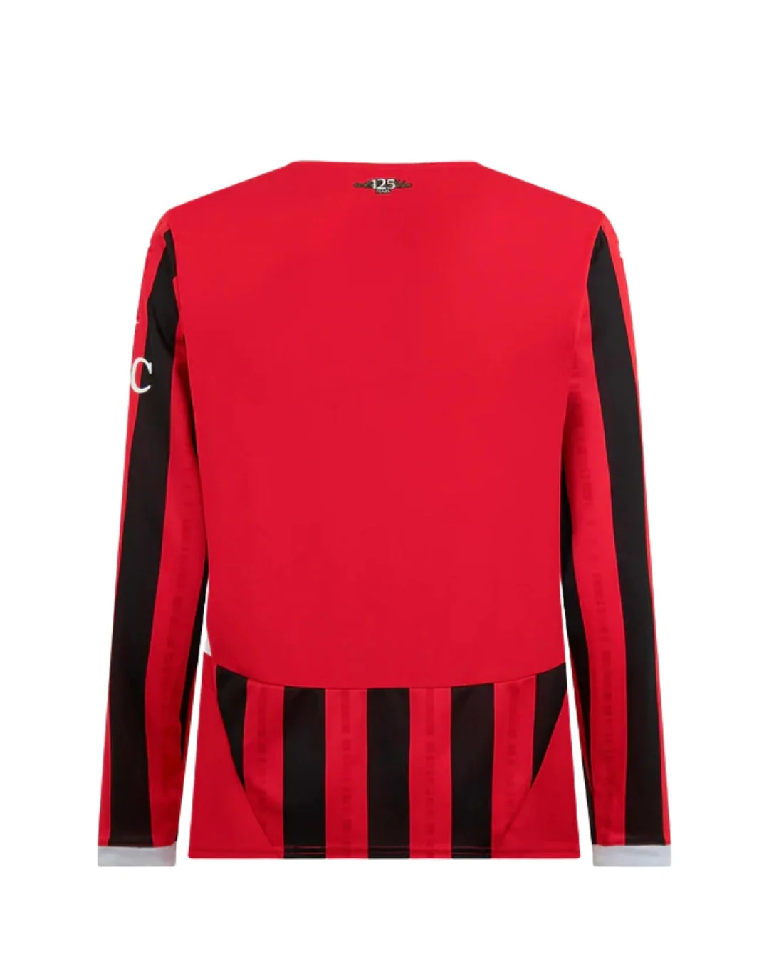 Maglia Home Manica Lunga 24/25 - Image 3