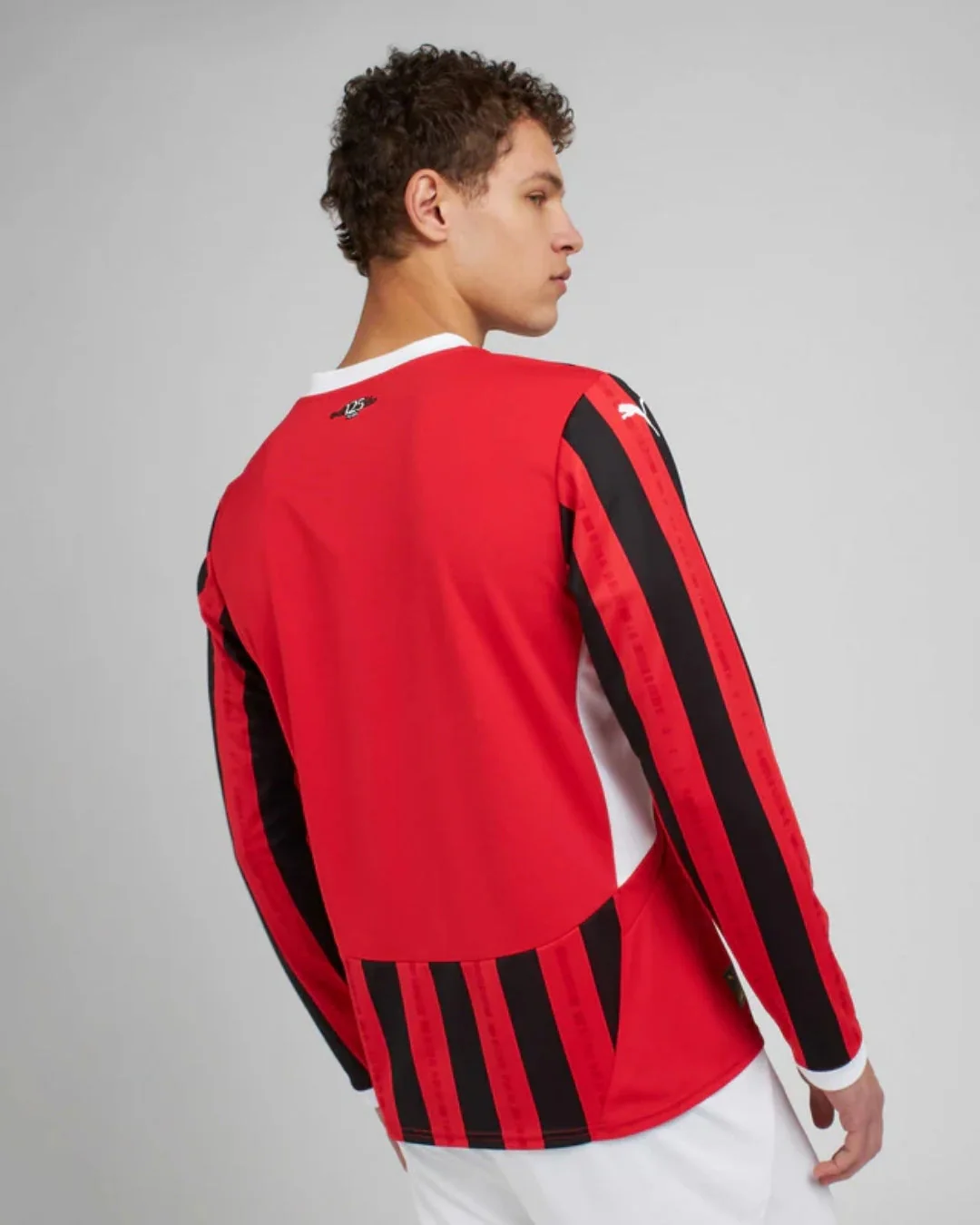 Maglia Home Manica Lunga 24/25 - Image 5