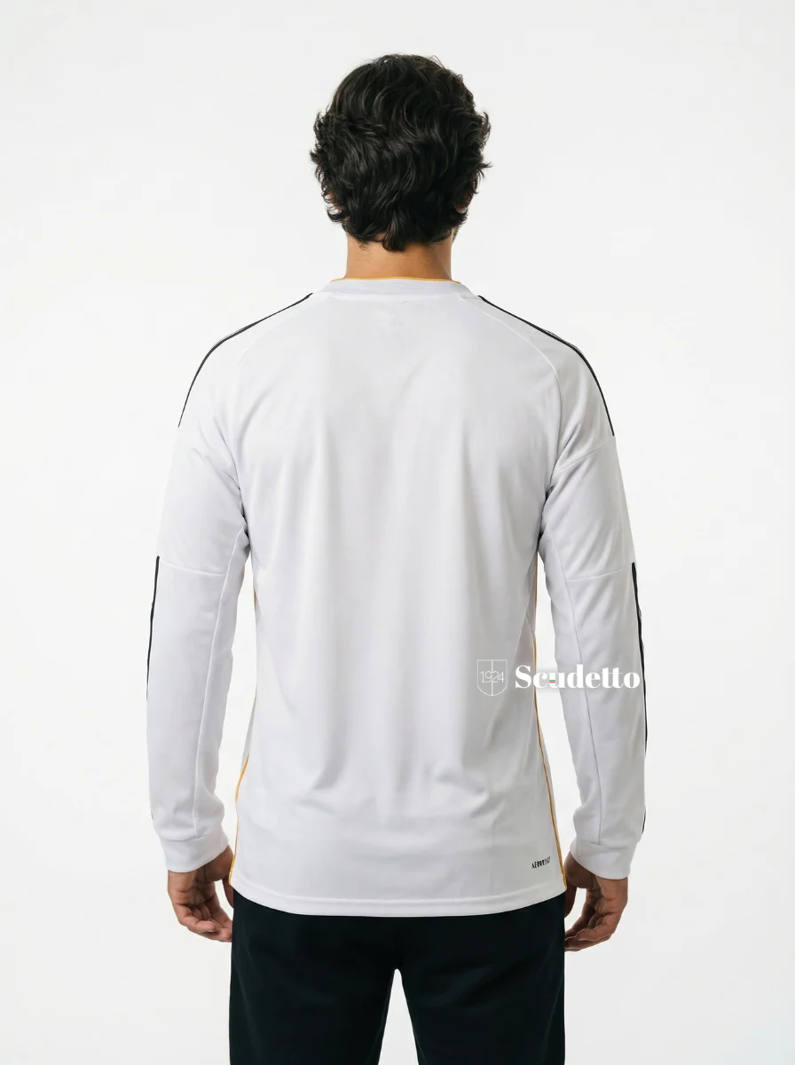 Maglia Home Manica Lunga 25/26 - Image 2