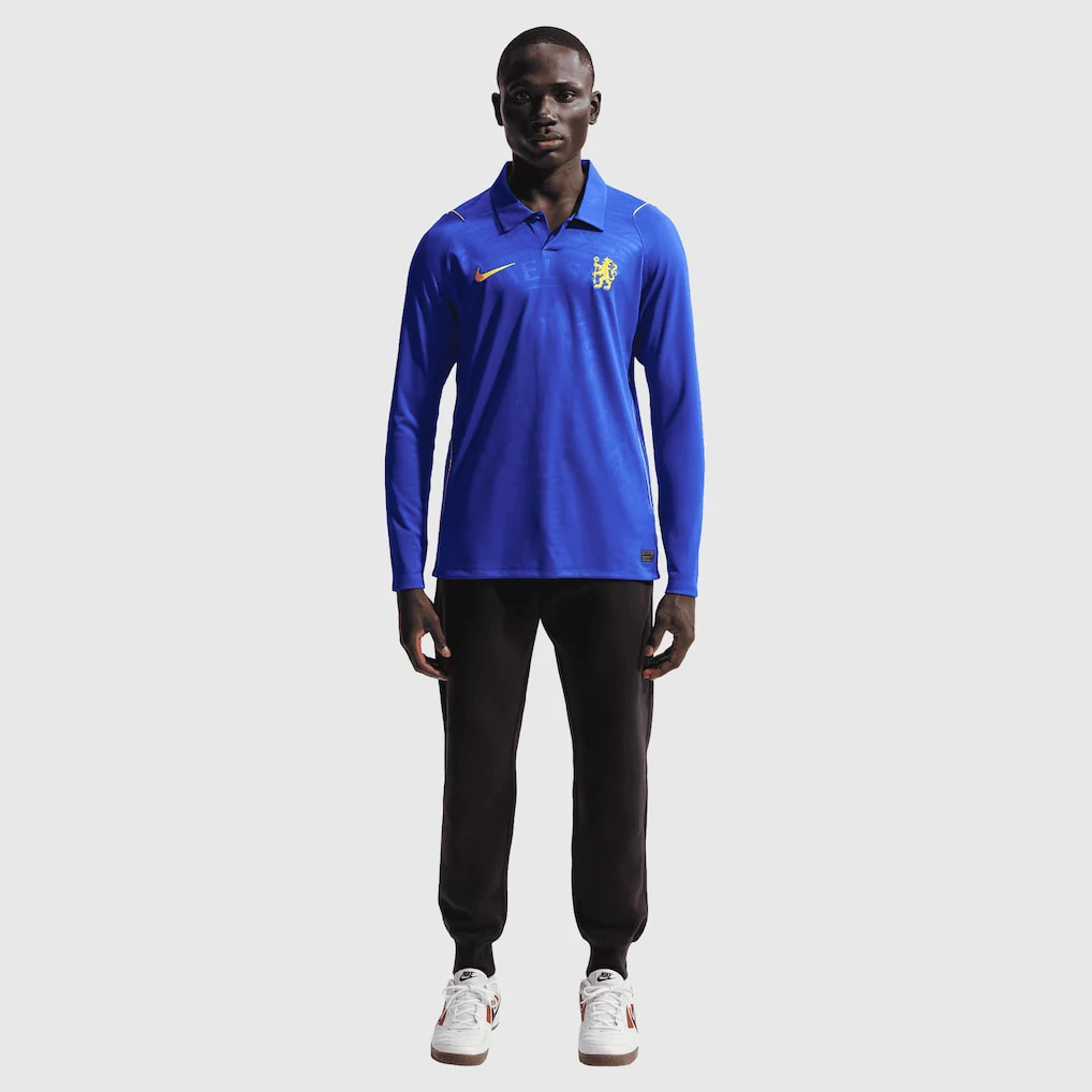 Maglia Home Manica Lunga 26/27 - Image 3