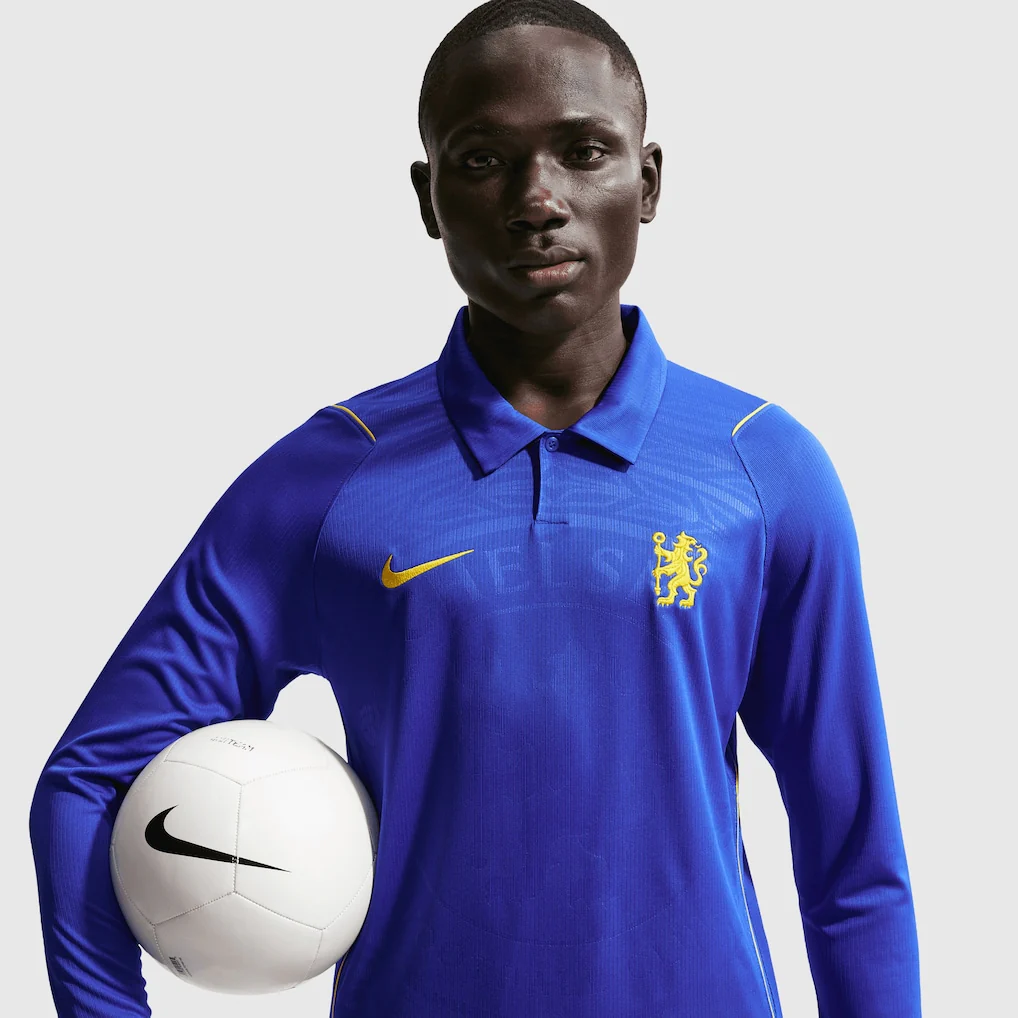 Maglia Home Manica Lunga 26/27 - Image 4