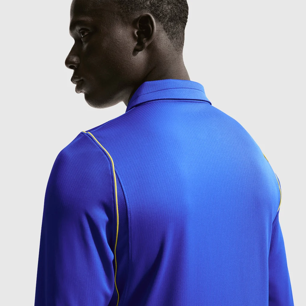 Maglia Home Manica Lunga 26/27 - Image 5