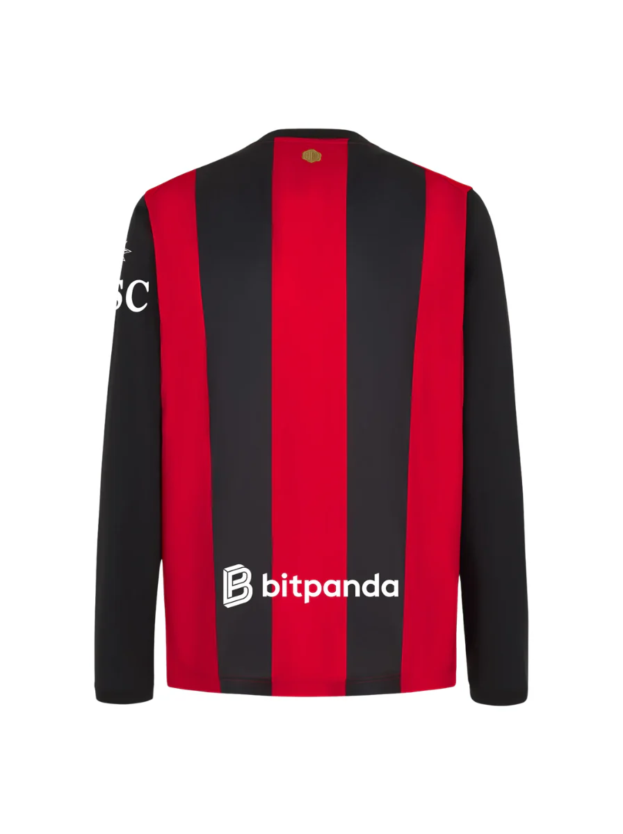 Maglia Home Manica Lunga 26/27 - Image 3