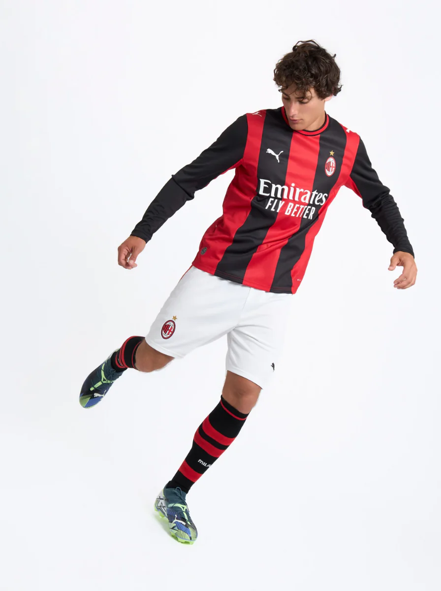 Maglia Home Manica Lunga 26/27 - Image 6