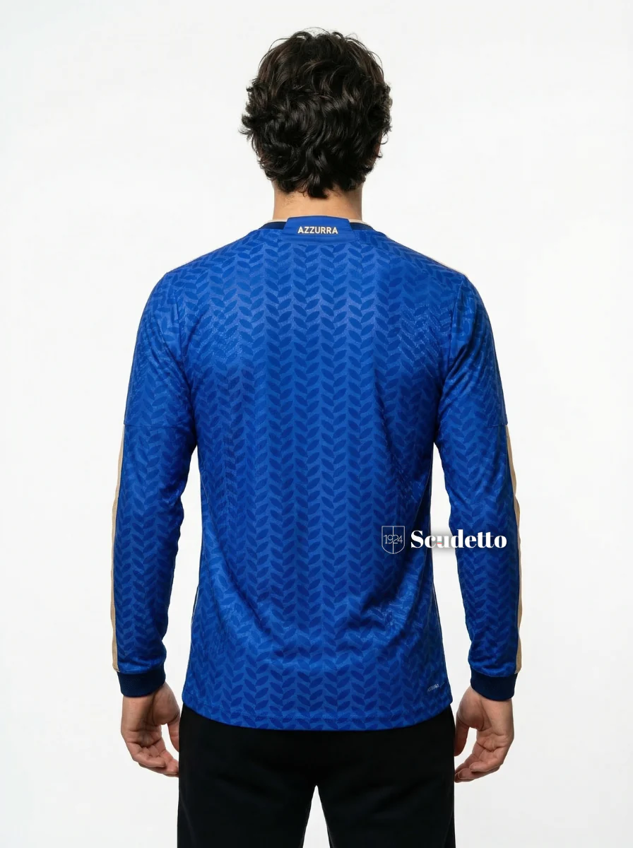 Maglia Home Manica Lunga Player 2026 - Image 2