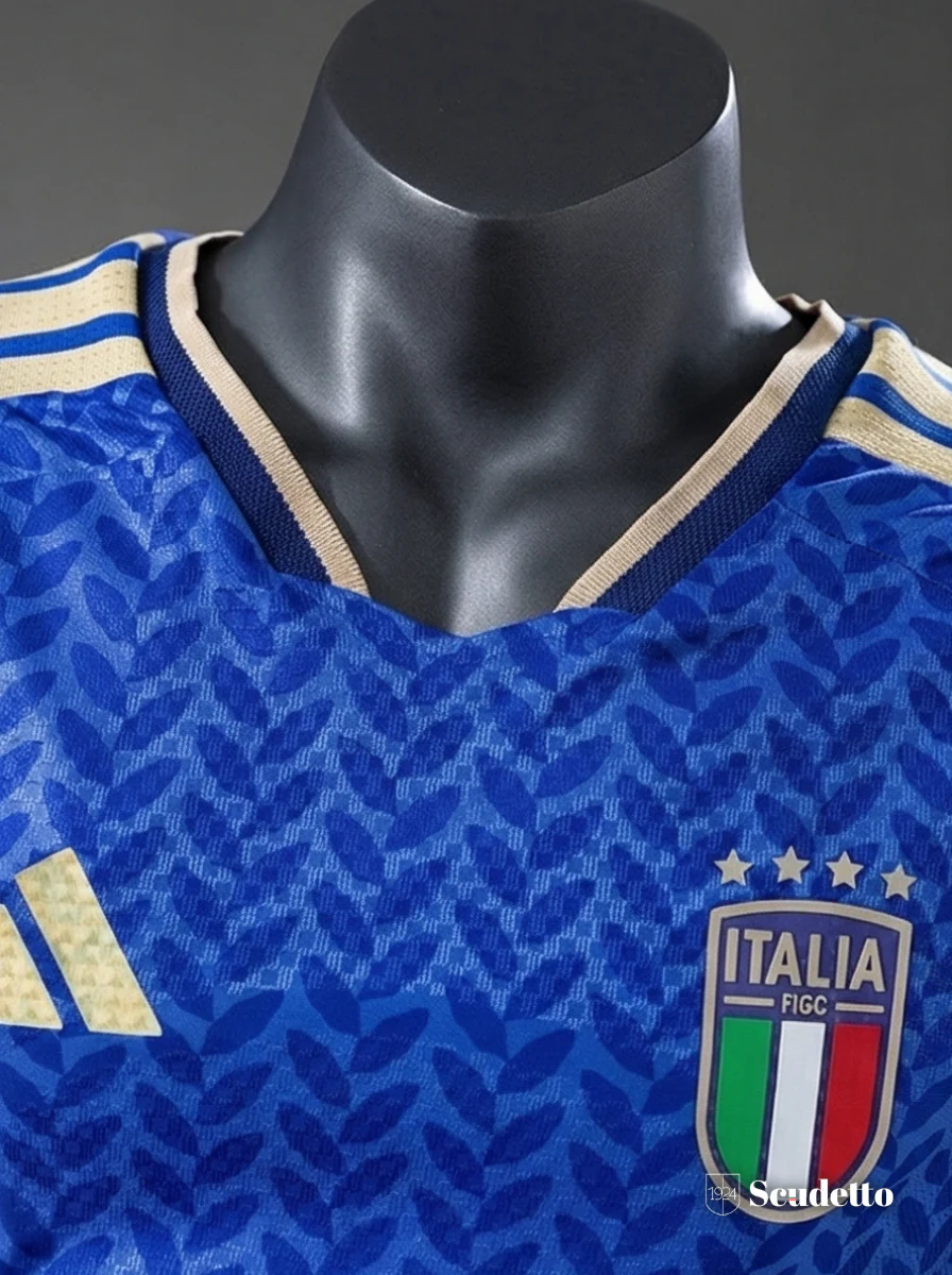 Maglia Home Manica Lunga Player 2026 - Image 3