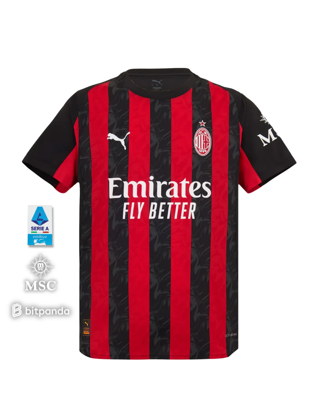 Maglia Home 25/26 Player - Image 11
