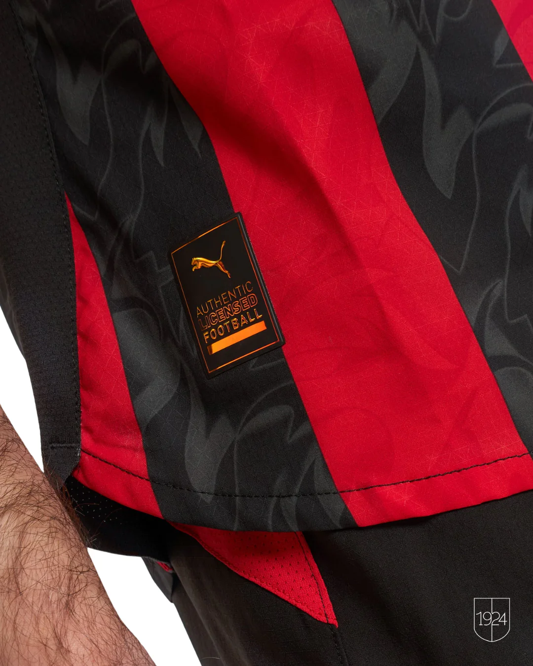 Maglia Home 25/26 Player - Image 8